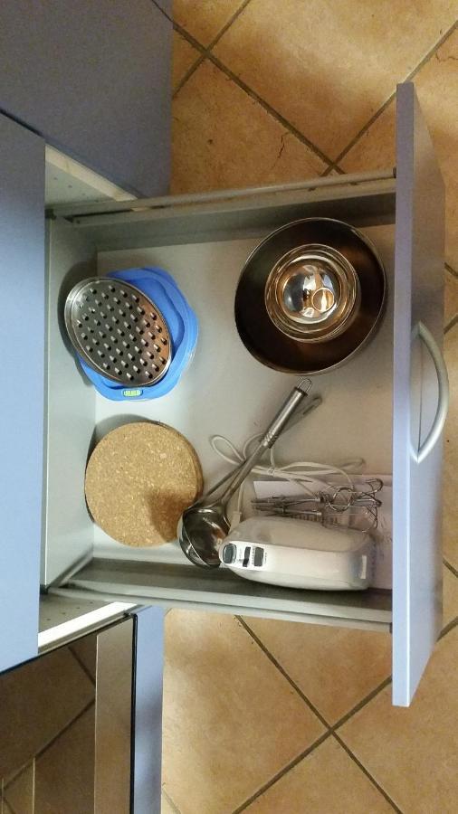 Maisonettewohnung auf 2 Etagen mit zwei Balkonen Barth Exterior foto